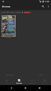 Kuboo - Ubooquity Client for PC screenshot 3