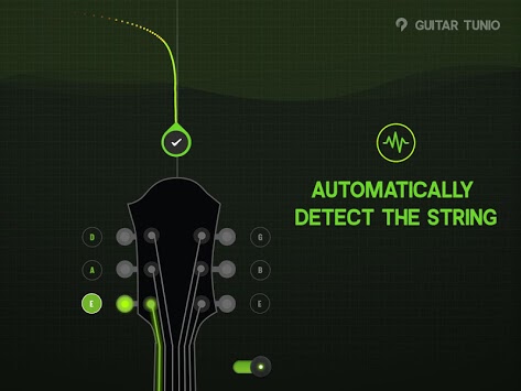 Guitar Tunio - Guitar Tuner for PC screenshot 2