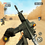 FPS Commando Secret Mission - Free Shooting Games APK