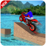 Racing Moto Bike Stunt for PC
