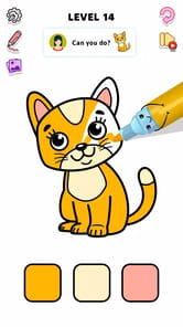 Coloring Page ASMR Drawing for PC screenshot 2