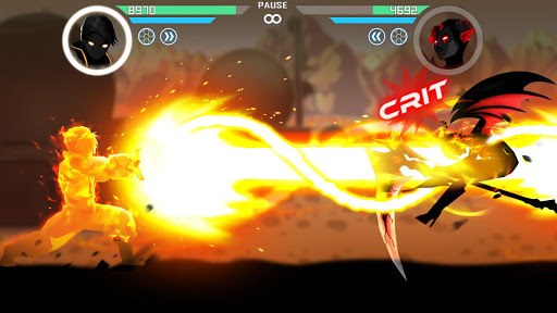 Shadow Battle 2.2 for PC screenshot 1