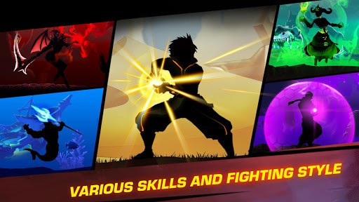 Shadow Battle 2.2 for PC screenshot 2
