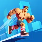 Strong Man Race Run APK