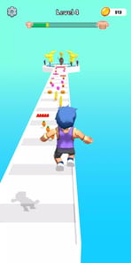 Strong Man Race Run for PC screenshot 3