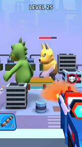 Shooting War-Kill Monsters for PC screenshot 2