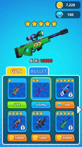 Shooting War-Kill Monsters for PC screenshot 3