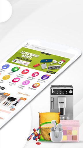 Online Shopping App In Myanmar - Shop.com.mm for PC screenshot 2