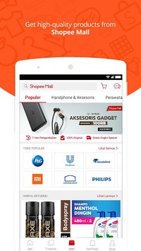 Shopee: No.1 Belanja Online for PC screenshot 2