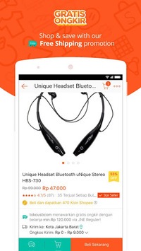 Shopee: No.1 Belanja Online for PC screenshot 3