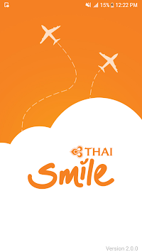 THAI Smile Airways for PC screenshot 1