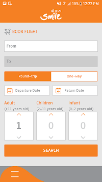 THAI Smile Airways for PC screenshot 3