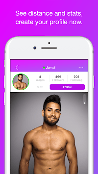 Shuggr - Gay Chat & Dating for PC screenshot 2