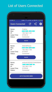 Hotspot Manager for JioFi for PC screenshot 2