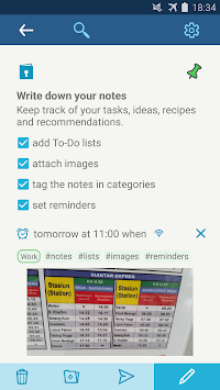 Note Manager & Reminders for PC screenshot 3
