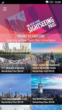 Sightseeing Pass Travel Guide for PC screenshot 1