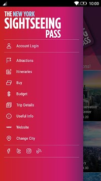 Sightseeing Pass Travel Guide for PC screenshot 2