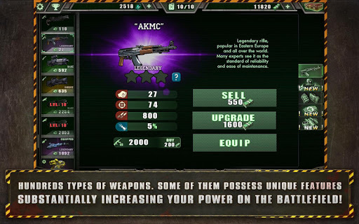 Alien Shooter Free - Isometric Alien Invasion for PC screenshot 2