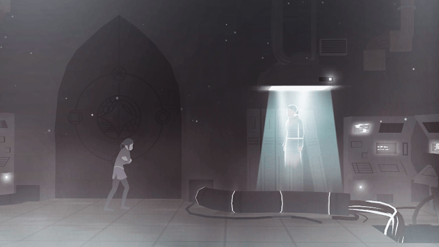 Rocket of Whispers: Prologue for PC screenshot 1