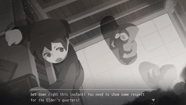 Rocket of Whispers: Prologue for PC screenshot 3