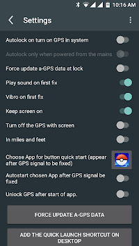 GPS Locker for PC screenshot 2