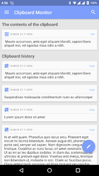 Clipboard Monitor for PC screenshot 1