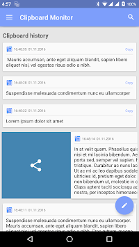Clipboard Monitor for PC screenshot 3