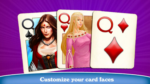 Hardwood Solitaire Free for PC screenshot 2