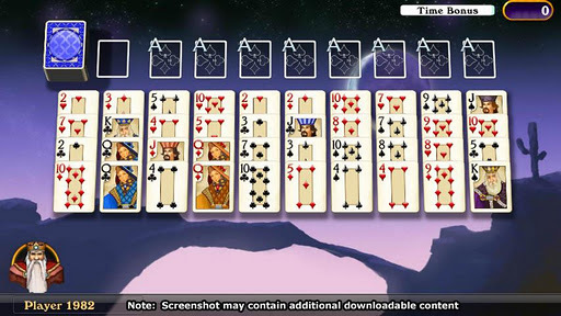 Hardwood Solitaire Free for PC screenshot 3