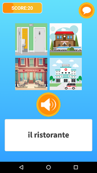 Learn Italian - Language Learning for PC screenshot 1