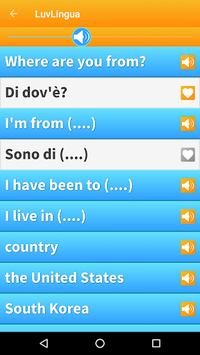 Learn Italian - Language Learning for PC screenshot 3