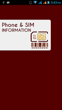 Pakistan Sim Information for PC screenshot 1