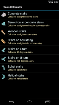 Stairs-X Lite - Stairs Calculator for PC screenshot 2