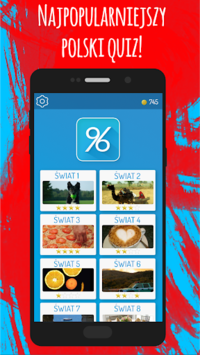 96% Quiz for PC screenshot 1