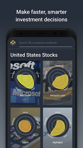 Simply Wall St for PC screenshot 1