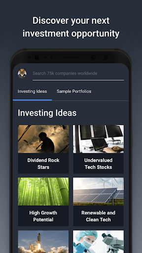 Simply Wall St for PC screenshot 3
