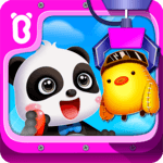 Baby Panda's Carnival - Christmas Amusement Park APK