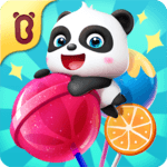 Little Panda's Candy Shop APK