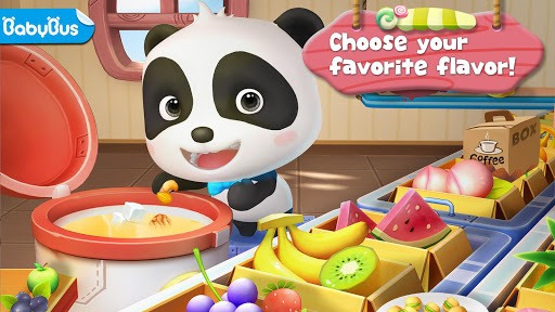 Little Panda's Candy Shop for PC screenshot 1