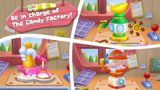 Little Panda's Candy Shop for PC screenshot 2
