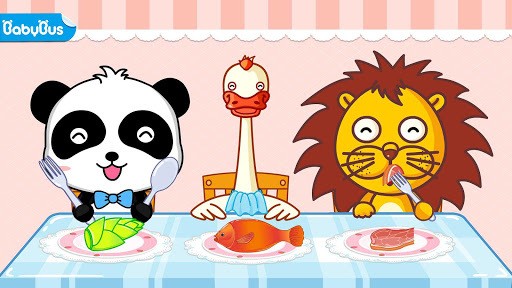 My Baby Panda Chef for PC screenshot 1