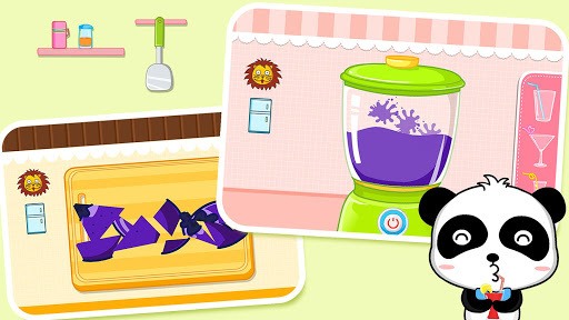 My Baby Panda Chef for PC screenshot 2