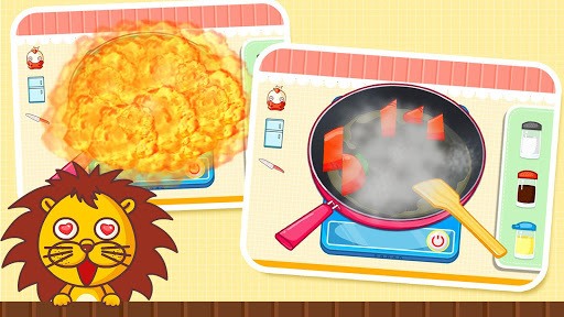 My Baby Panda Chef for PC screenshot 3
