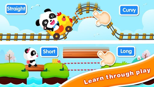 Baby Panda: Magical Opposites - Forest Adventure for PC screenshot 2