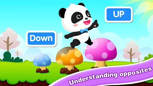 Baby Panda: Magical Opposites - Forest Adventure for PC screenshot 3