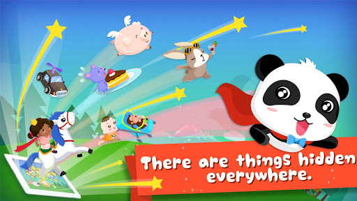 Little Panda’s Weird Town - Logic Game for PC screenshot 2