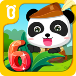 Baby Panda Finds Numbers APK