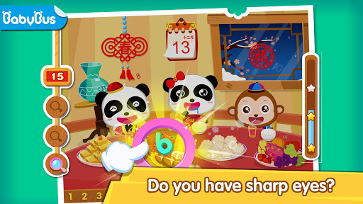 Baby Panda Finds Numbers for PC screenshot 1