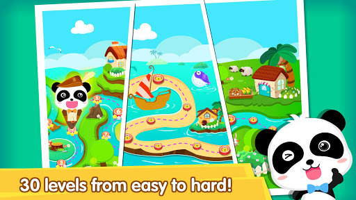 Baby Panda Finds Numbers for PC screenshot 3