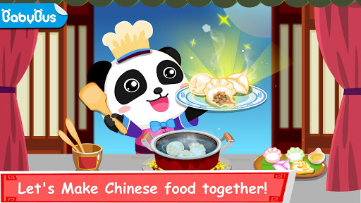 Little Panda's Chinese Recipes for PC screenshot 1